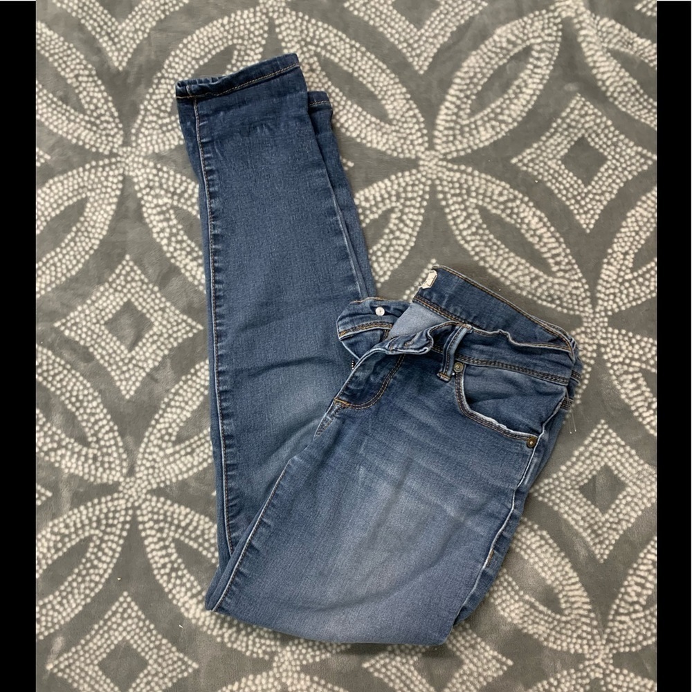 Free people skinny‎ denim jeans
